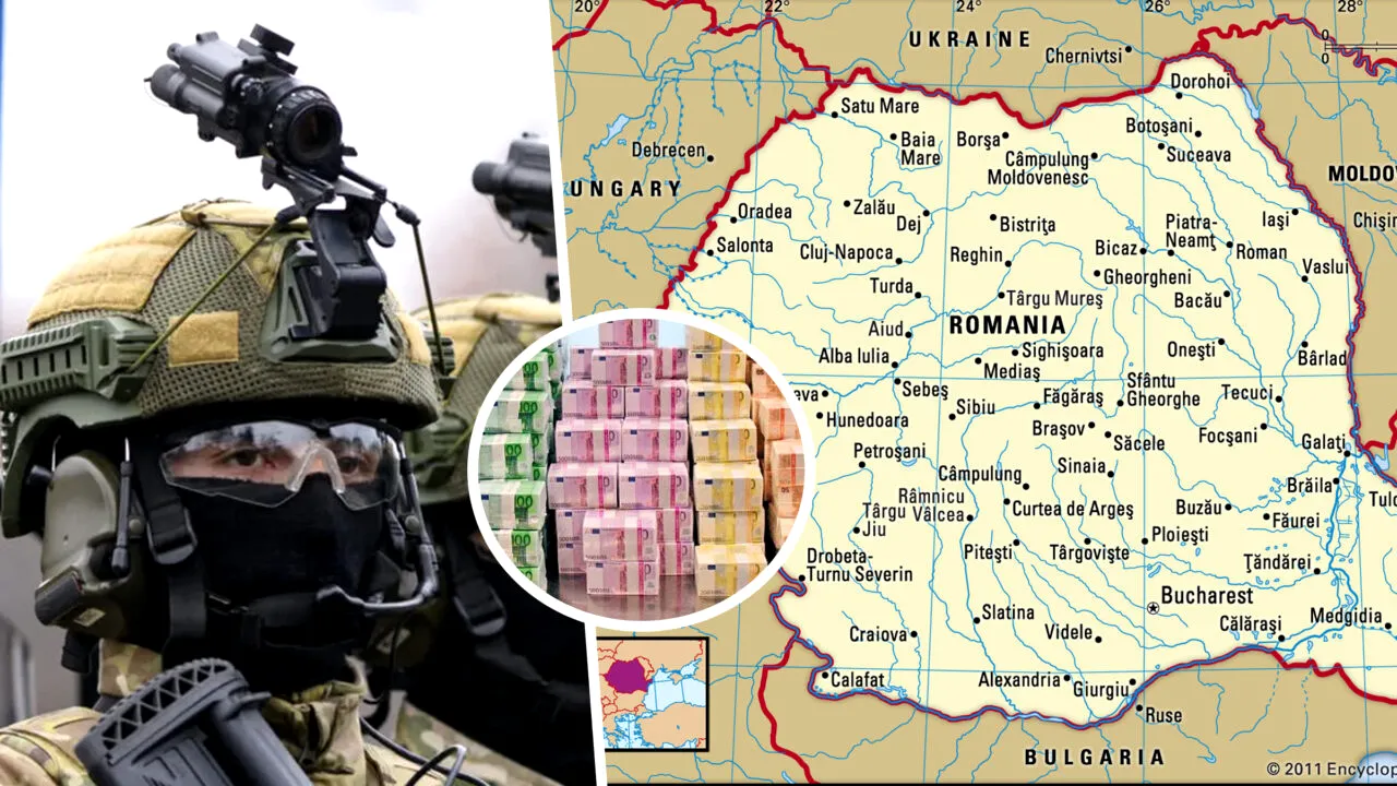 Gândul publică raportul SAFE privind achizițiile de armament. 10 din cele aproape 17 mld. de euro vor pleca spre Franța și Germania. Cel mai mare contract de achiziție este cu nemții de la Rheinmetall, de aproape 6 miliarde de euro. Vezi lista completă a achizițiilor