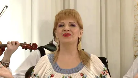A murit Ileana Ciuculete. Îndrăgita cântăreață avea doar 59 de ani