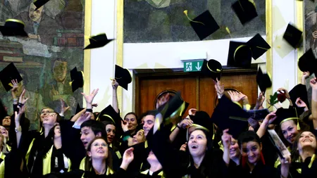 TOP 10 cele mai căutate facultăți din România