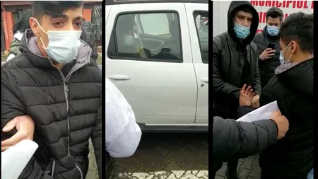 Bărbat căutat de autoritățile italiene, depistat de Poliția Capitalei pe o stradă din Sectorul 5