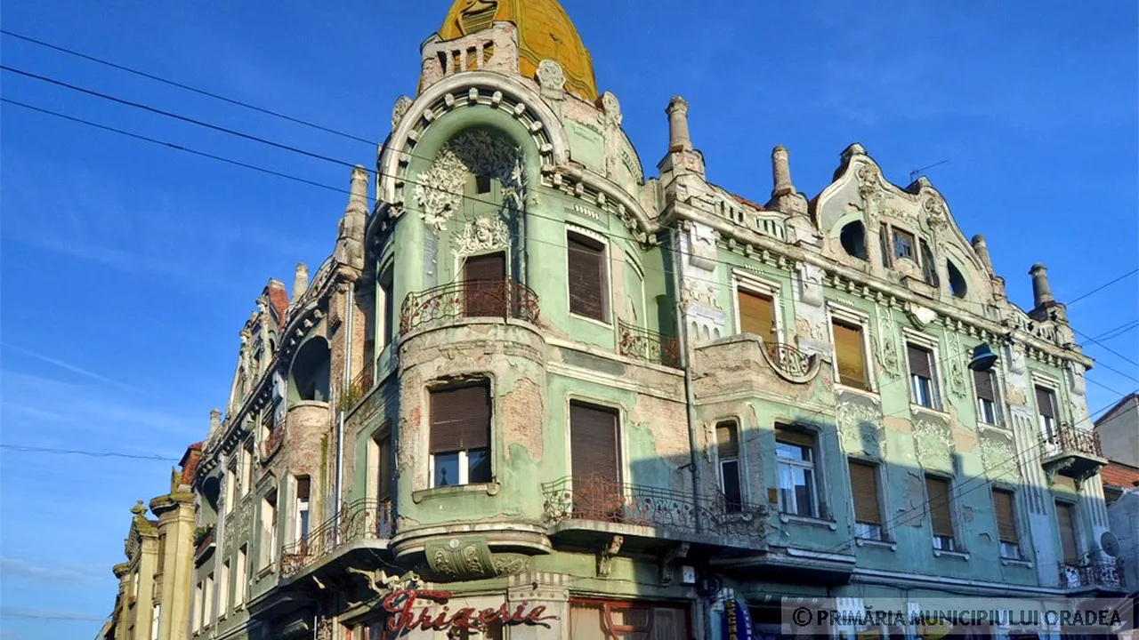 O lecție pentru toate orașele din România: Un Palat a fost restaurat și arată superb. „Și-a recăpătat strălucirea de odinioară