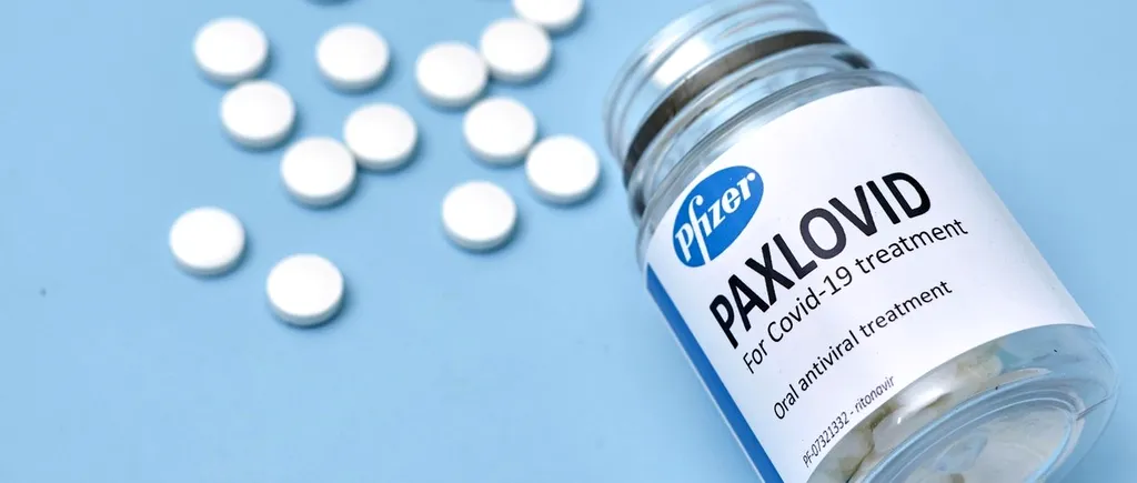 Pastila anti-COVID-19 dezvoltată de Pfizer, autorizată de urgență în SUA. Reduce cu aproape 90% riscul de spitalizare și deces