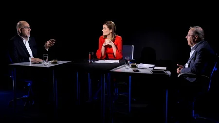 INTERVIUL INTEGRAL | Gândurile lui Cristoiu. Kelemen Hunor: Președintele Iohannis s-a autocaracterizat ca pompier atomic. Președintele trebuie să fie un lider