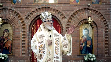 ÎPS Calinic al Argeşului şi Muscelului, despre imunizarea la COVID-19: „Vaccinul îşi face lucrarea lui tainică“