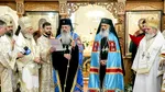 Înaltpreasfințitul Antonie, întronizat Arhiepiscop al Chișinăului, Mitropolit al Basarabiei și Exarh al Plaiurilor