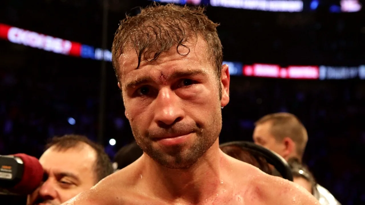 BUTE PASCAL LIVE DIGI. LUCIAN BUTE a pierdut clar meciul la puncte cu JEAN PASCAL. Românul  vrea revanșa