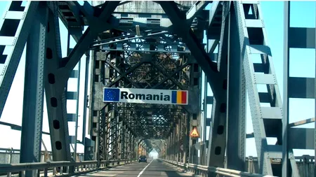 Timp de 4 zile, circulația pe PODUL PRIETENIEI se va desfășura pe o singură bandă
