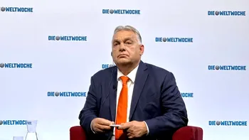 Viktor Orban, cu ochii pe alegerile din România. A citat din Simion și a spus că este „total de acord”