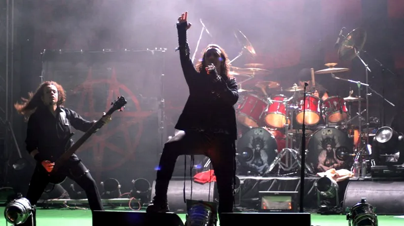 Trupa Moonspell va concerta la București, alături de Sepultura