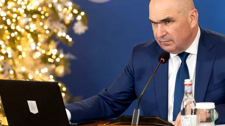 Ilie Bolojan, după adoptarea Ordonanței Trenuleț: „Gestionăm bugetul în mod responsabil”