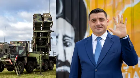 George Simion acuză: „OFICIAL, ministrul Apărării a spus că nu este de acord cu această donație”