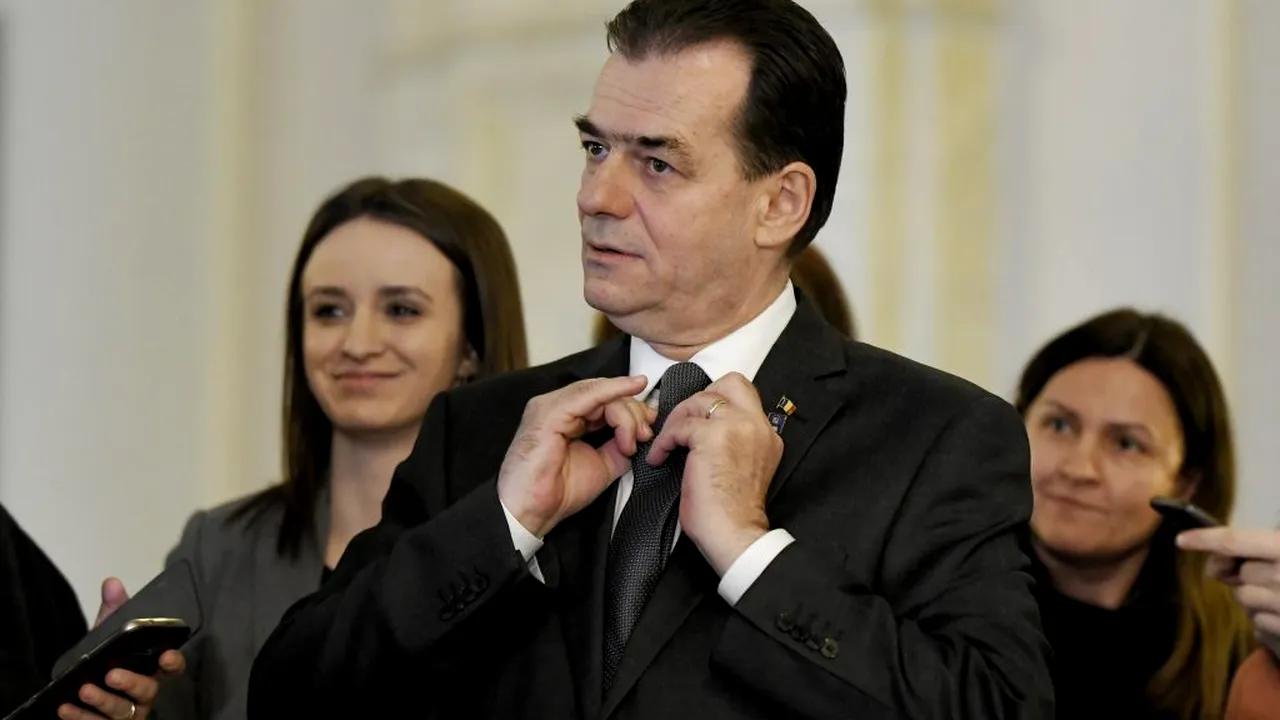 Cum a ieșit Orban din localitatea carantinată în care locuiește pentru a merge la serviciu: „Trebuie să ținem cont de...”