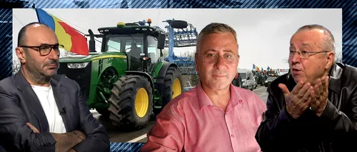 VIDEO | Dănuț Andruș, liderul fermierilor: „PROTESTĂM pașnic, dar autoritățile ne iau la mișto”
