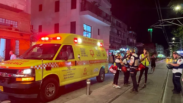 <span style='background-color: #dd3333; color: #fff; ' class='highlight text-uppercase'>NEWS ALERT</span> Atac TERORIST în Tel Aviv /Mai multe persoane au fost ucise de islamiști palestinieni