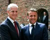 Macron efectuează o vizită oficială în Norvegia/ Președintele Franței pledează pentru consolidarea parteneriatului în domeniul APĂRĂRII