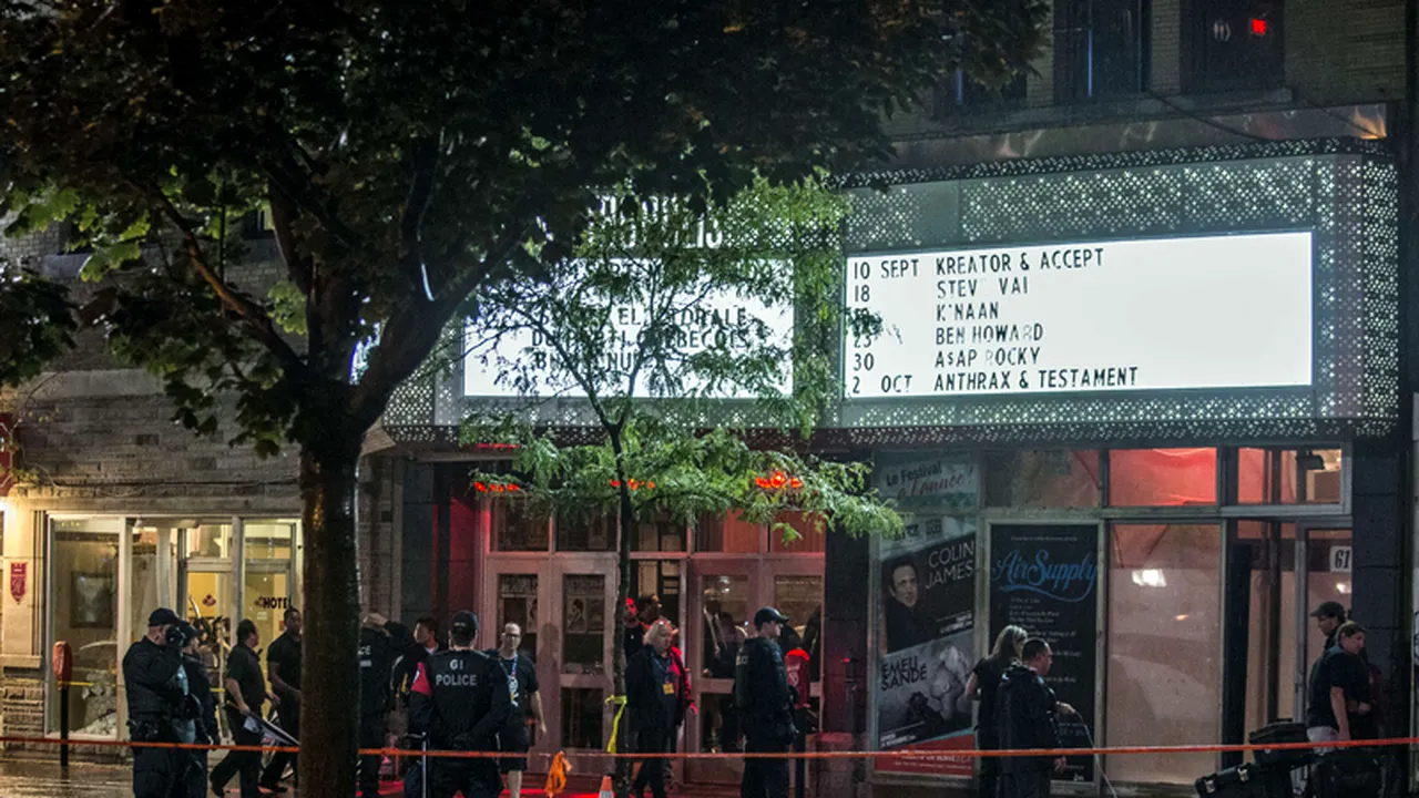 ATAC ARMAT în timpul discursului noului premier din Quebec. O persoană a fost ucisă, iar alta este în stare critică