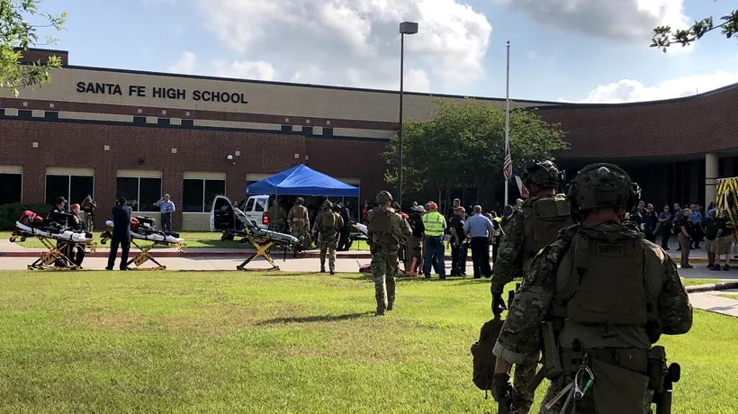 Cel puțin zece morți în urma unui atac armat comis într-un liceu din Statele Unite. Doi suspecți, reținuți. UPDATE