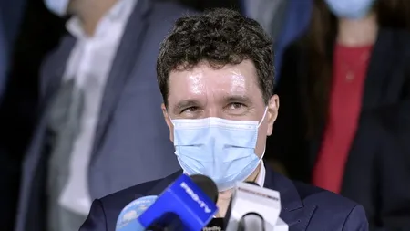 Nicușor Dan: E incredibil faptul că PSD a încercat să fraudeze votul în București, inclusiv prin falsificarea de procese verbale