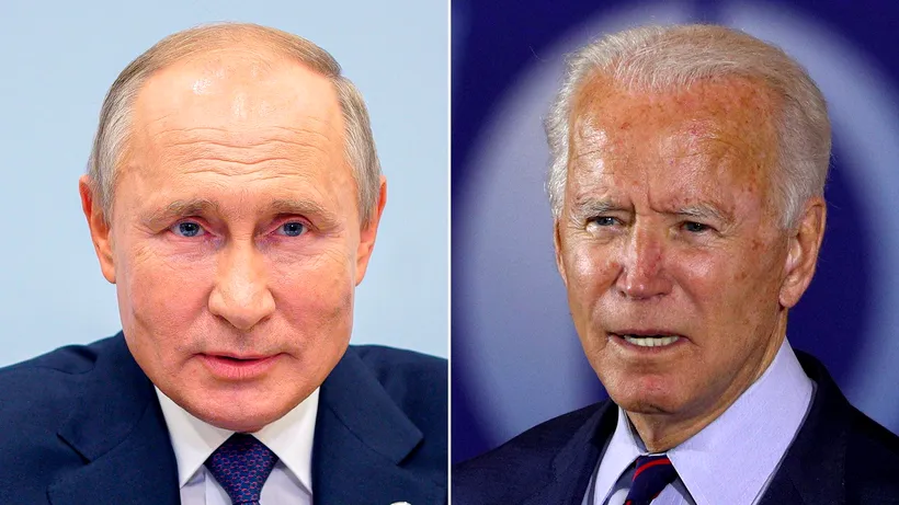 Joe Biden, un nou mesaj de avertisment pentru Vladimir Putin: „Dacă orice unitate rusă trece peste graniţa cu Ucraina, este o invazie”