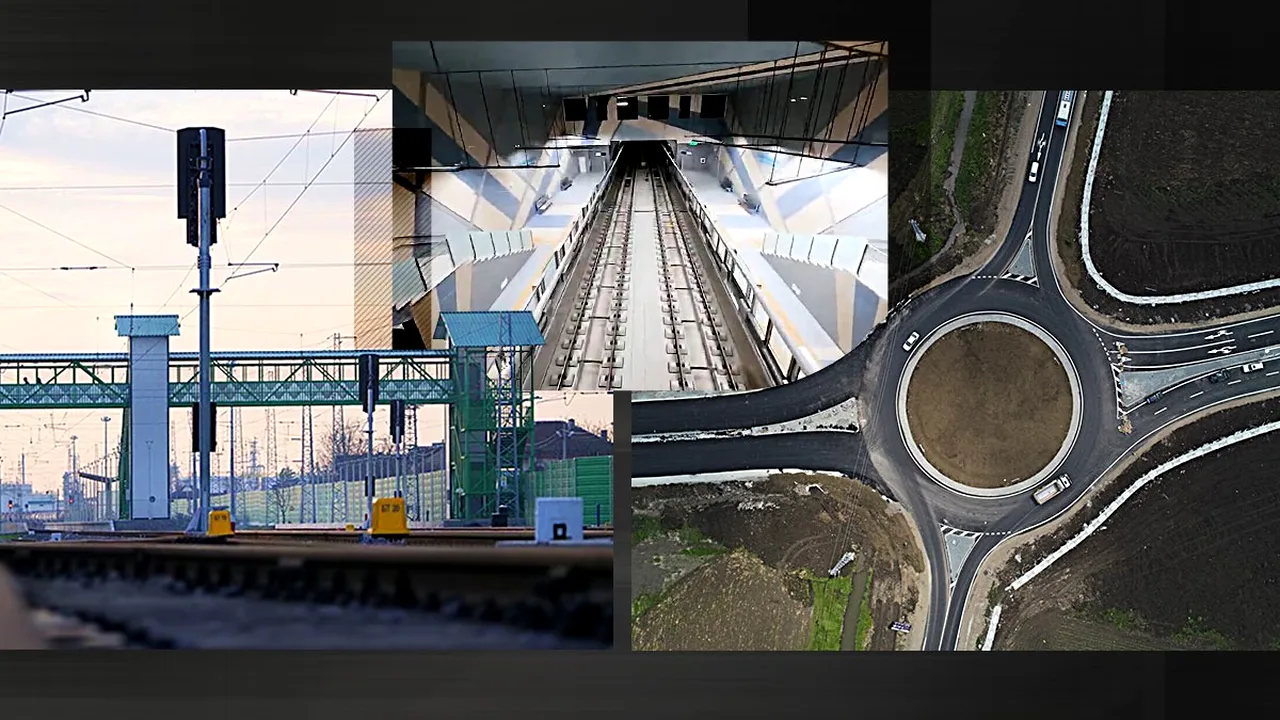 PHOTO | TRACE, Bulgaria's major infrastructure company, increasing pace on Lot 2 of the Ploiesti - Buzau Motorway