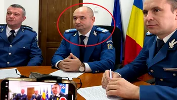Șeful Jandarmeriei Brăila, RIDICAT de DNA. În loc de munca la stat, gestiona afaceri fast food + combustibil și visa la sfera imobiliară