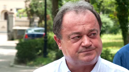 Blaga, despre Oltchim: Jocul lui Diaconescu a fost de a avea câștig electoral, dar cred că va pierde