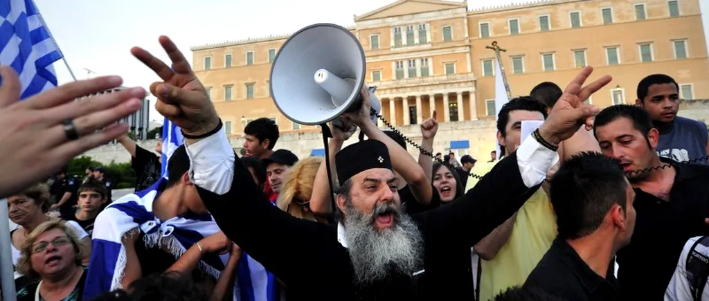 Grecia se confruntă, miercuri, cu a patra grevă generală din acest an