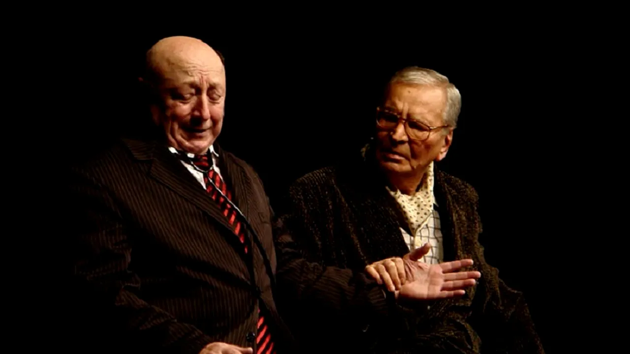 Radu Beligan și Marin Moraru, printre artiștii care i-au adus un ultim omagiu actorului Mihai Fotino