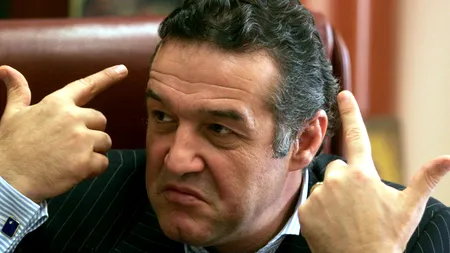 Becali își face PRAF echipa după umilința de la Iași și îl atacă dur pe 
