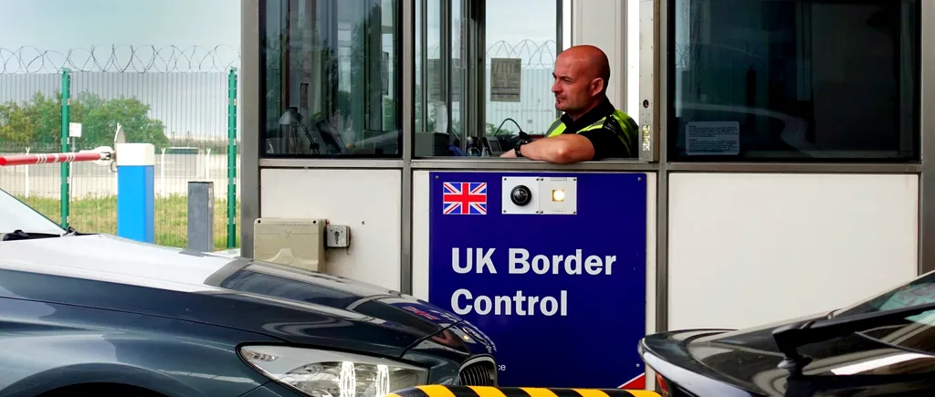 MAE: Avertizare de călătorie pentru românii care vor să ajungă din Franța în Marea Britanie