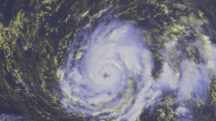 Uraganul Ophelia, în linie dreaptă spre Europa. Unde va lovi furtuna tropicală