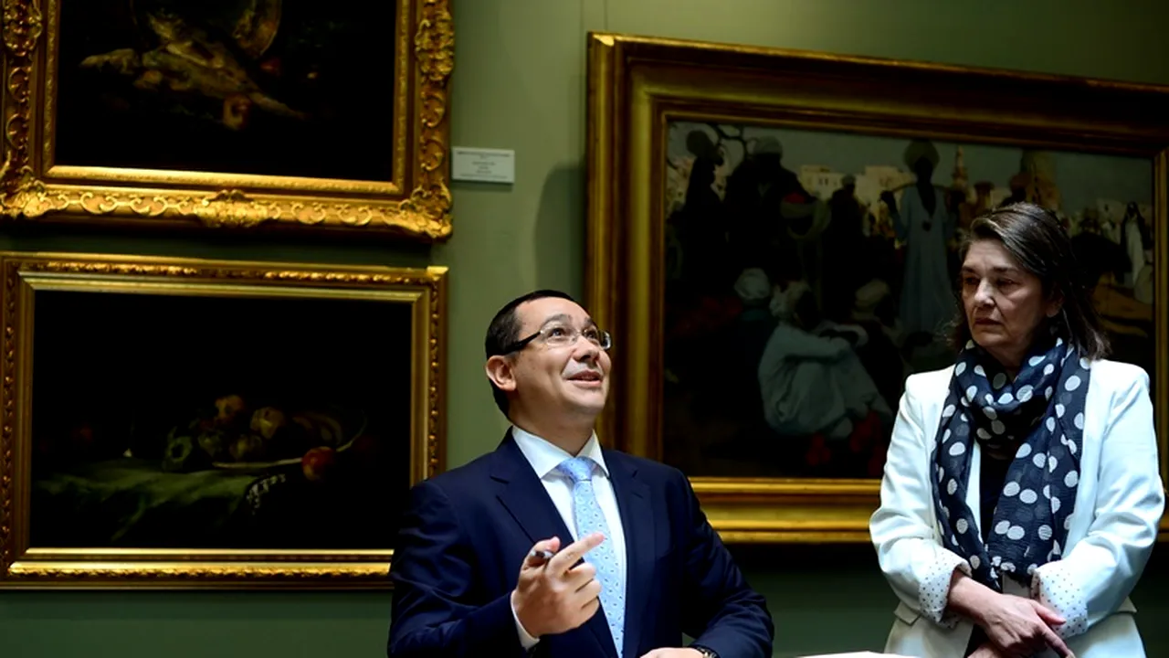 Victor Ponta: 