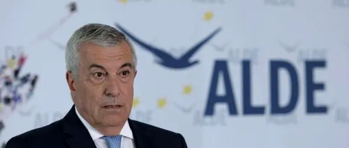 ALDE: ”Șmecheriile Guvernului Orban, date de gol chiar de Nelu Tătaru, ministrul Sănătății!”