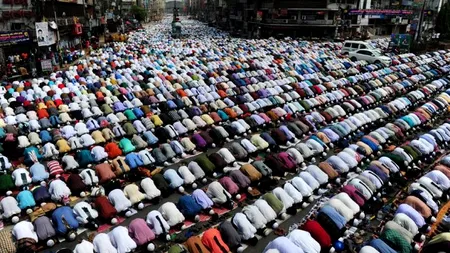 GALERIE FOTO. Sentimentul religios, în imagini Mediafax ZOOM