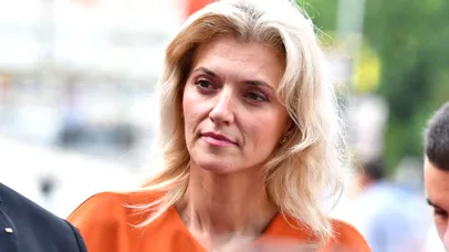 Președintele Senatului, Alina Gorghiu: ”După 20 de ani de politică, încă nu le-am văzut pe toate”
