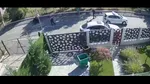 Scene tensionate în Capitală. Un bărbat suspectat că a intrat într-o curte i-a amenințat cu un cuțit pe polițiști: Agenții au scos armele din dotare