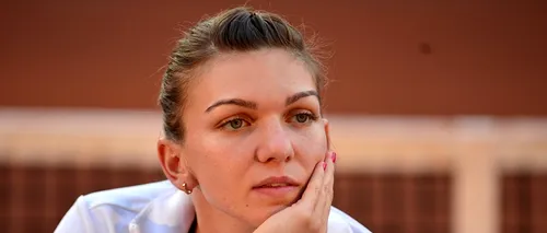 Simona Halep, prima reacție după suspendarea Mariei Șarapova