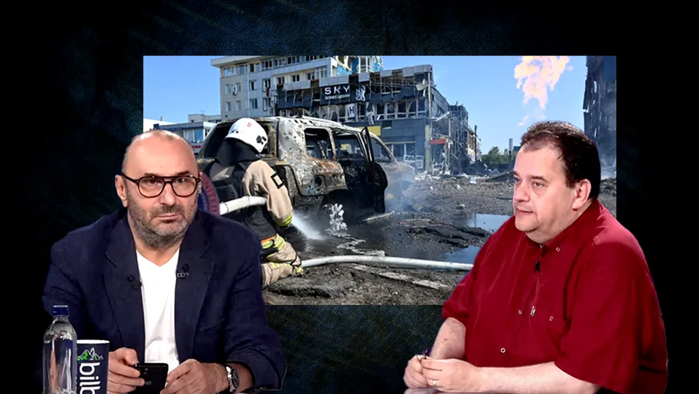 H. D. Hartmann: „Atacul împotriva Rusiei este și unul împotriva SUA”