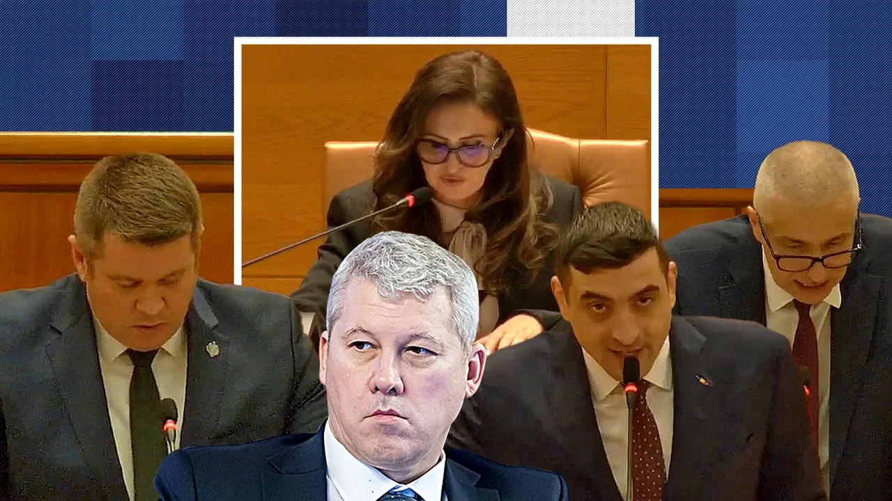 Scandalul din Justiție, faza pe Parlament. Miniștrii Predoiu și Marinescu, la mâna deputaților și senatorilor. Cum au votat parlamentarii moțiunile