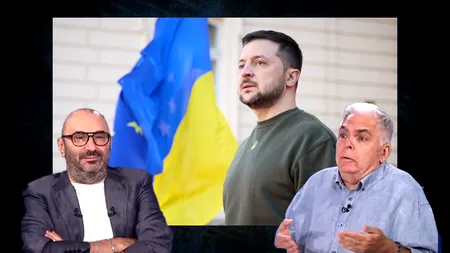 Adrian Severin: „Trebuie să demonstrăm că se mai poate câștiga RĂZBOIUL din Ucraina