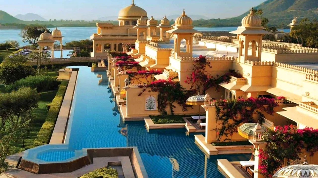 Cele mai spectaculoase piscine din lume. GALERIE FOTO