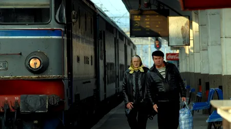 CFR: Cinci trenuri au fost anulate, pasagerii sunt transportați la destinații cu mijloace auto