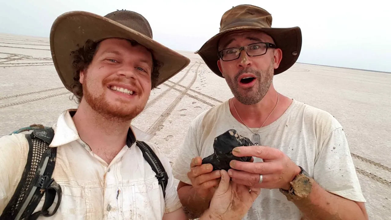 A fost descoperit cel mai vechi obiect de pe Terra