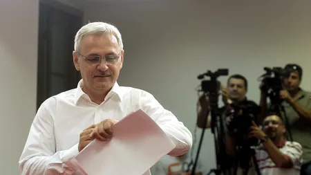 Judecarea în apel a dosarului lui Liviu Dragnea privind fraude la referendum, amânată două luni