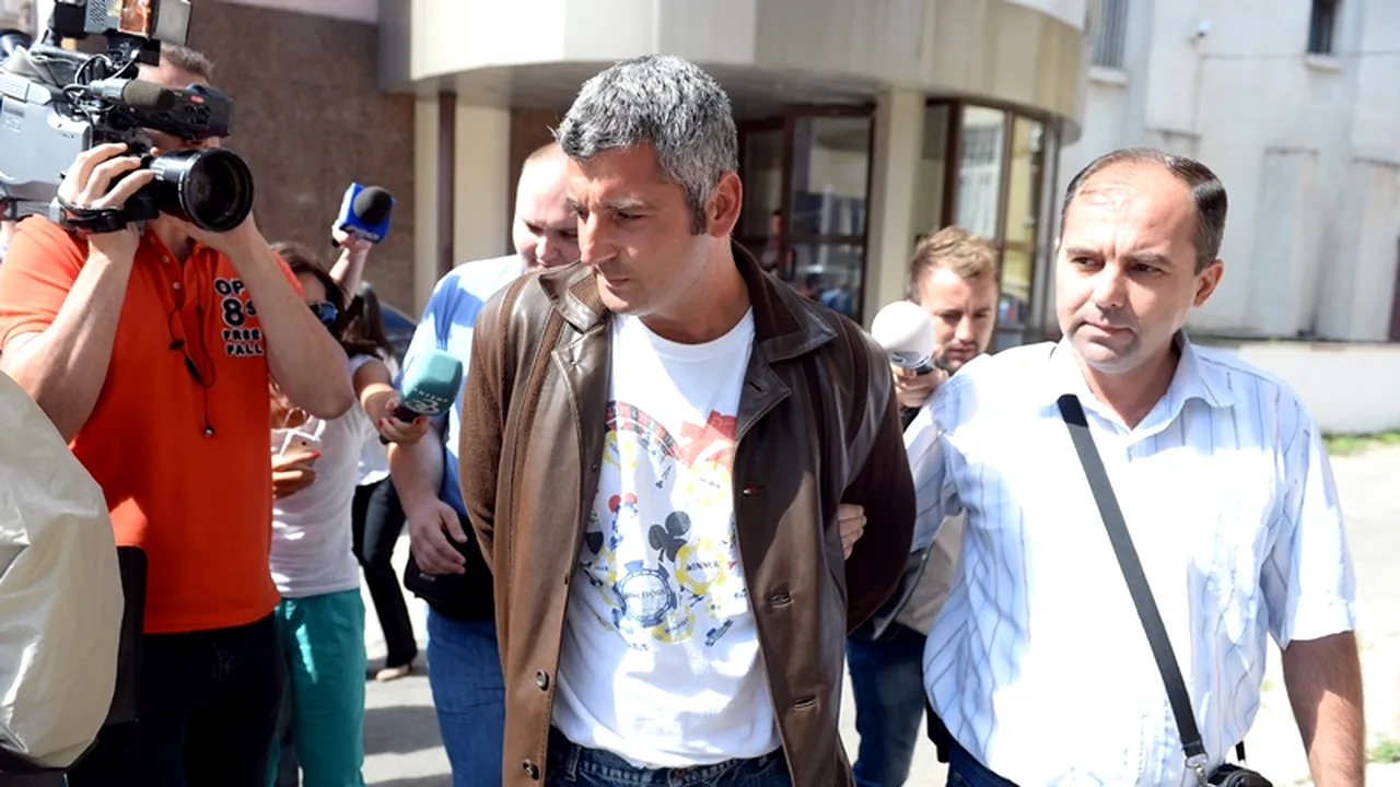 Bărbatul care a violat o jurnalistă, încarcerat după ce a fost condamnat la 13 ani și patru luni 