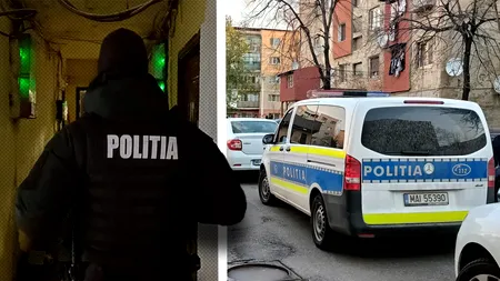 Șase tineri au fost REȚINUȚI, după ce au jefuit oameni ai străzii