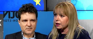 EXCLUSIV VIDEO | USR, cu ochii pe Nicușor Dan. Anca Dragu: ”Monitorizăm activitatea primarului general”