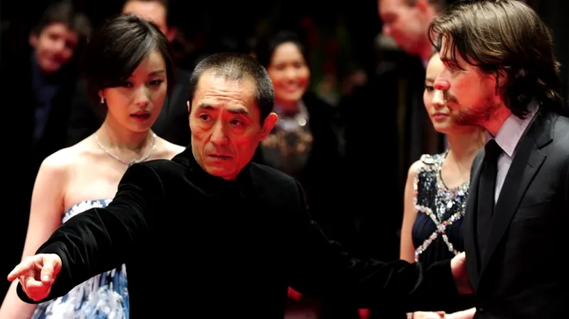 Cineastul chinez Zhang Yimou ar putea plăti 119 mil. euro pentru că a încălcat legea copilului unic