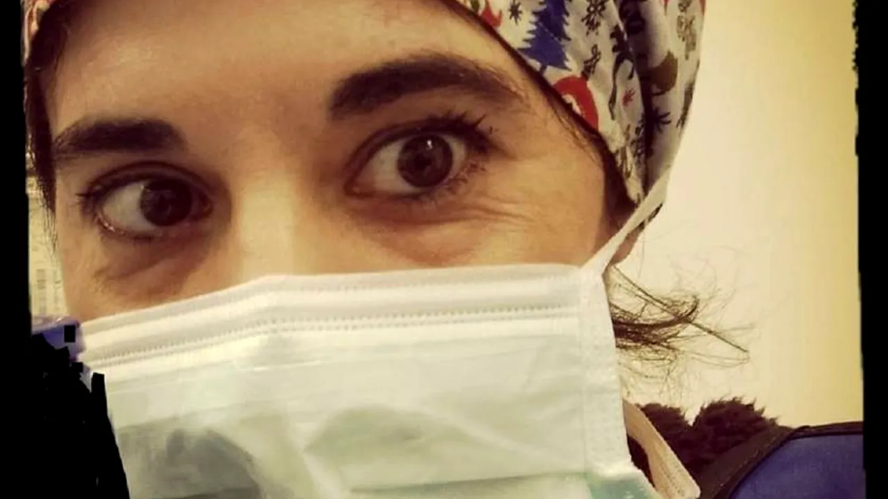 TRAGIC | O asistentă medicală S-A SINUCIS după ce a fost diagnosticată cu COVID-19. Daniela se temea să nu răspândească virusul în rândul pacienților