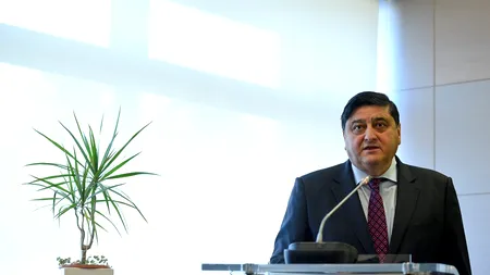 Constantin Niță pleacă de la Ministerul Economiei
